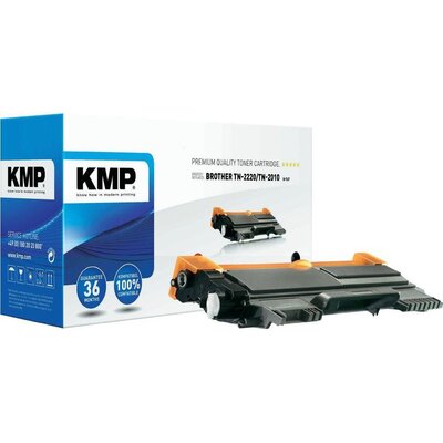 Toner KMP do Brother TN-2220 / TN-2010 / TN-2210 Czarny