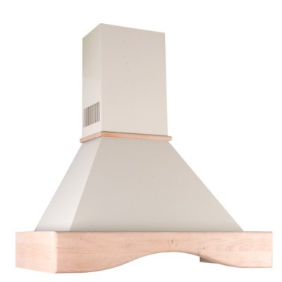 Okap VDB Classic A 60 Krem Niebarwiony 650m3/h 71dB klasa B