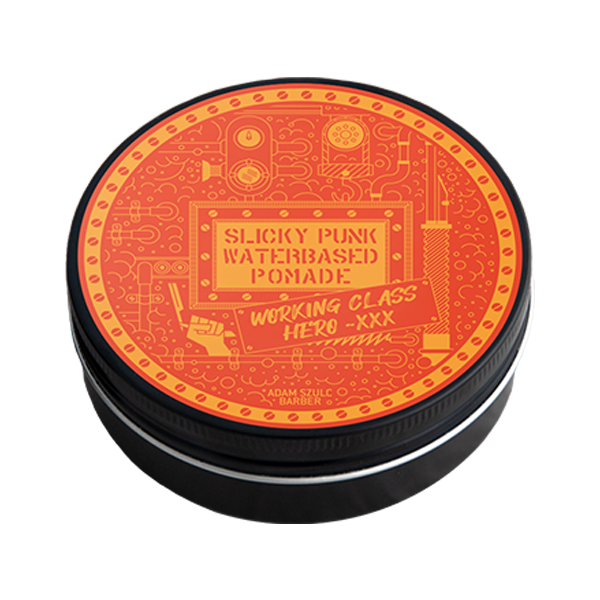 Pan Drwal Steam Punk WCH wodna pomada do włosów Slicky Punk, 150 ml