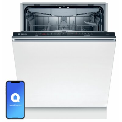 Zmywarka BOSCH SMV2IVX52E Aqua Stop, EcoSilence Drive