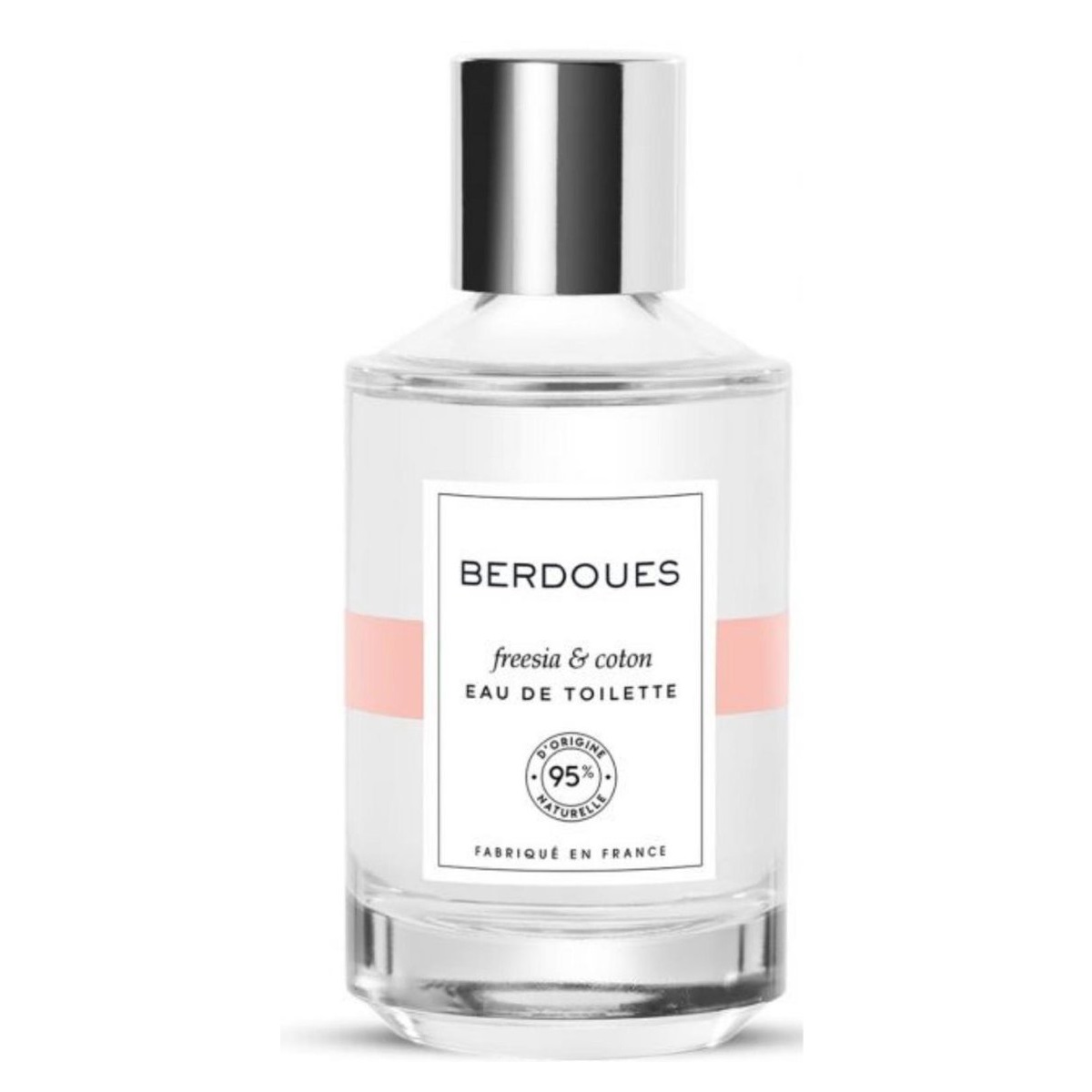 Berdoues Freesia et Coton woda toaletowa unisex, 100 ml