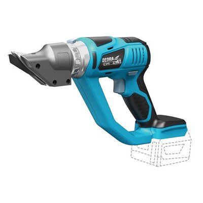 Nożyce do blachy DEDRA DED7083