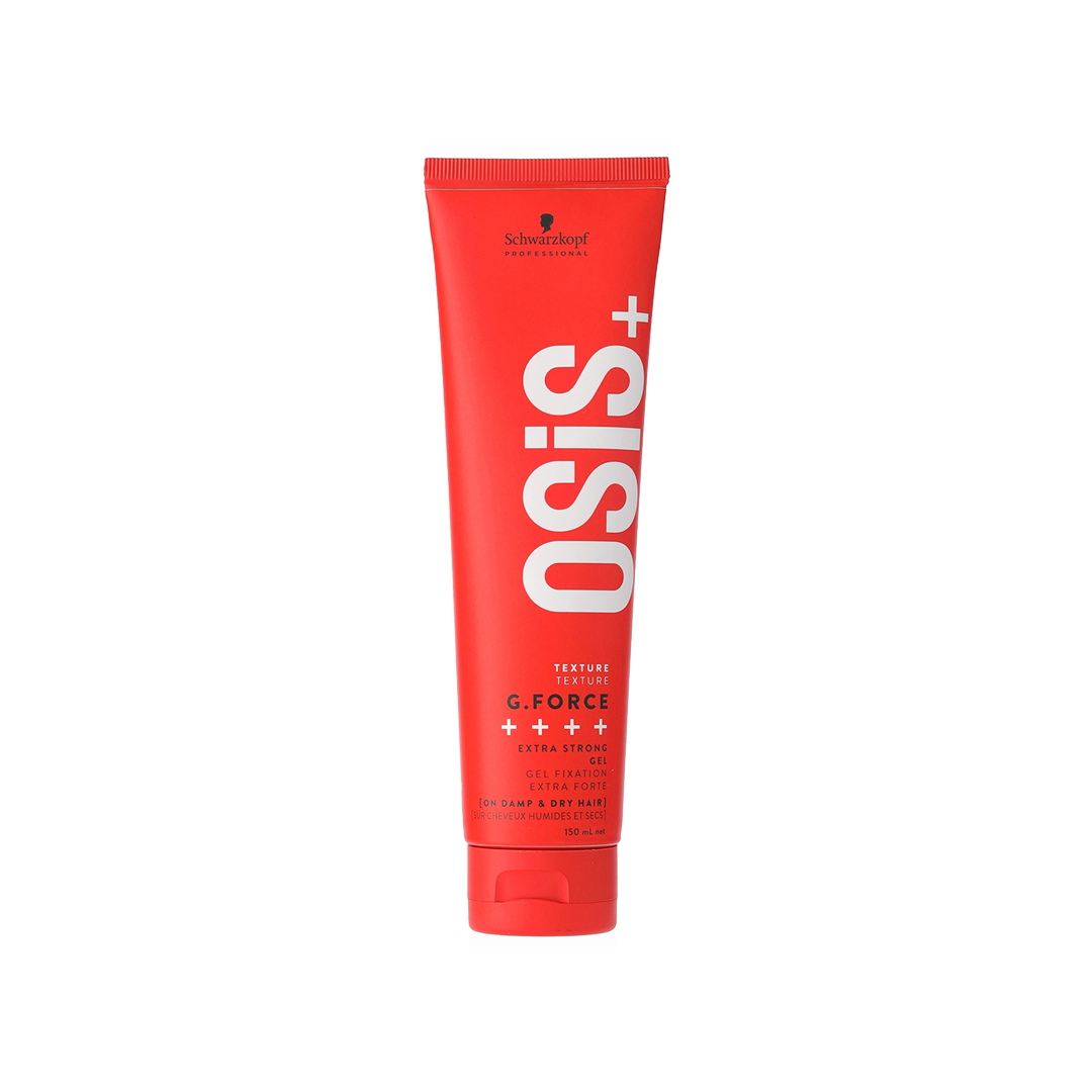 Schwarzkopf Professional Osis+ G. Force utrwalający żel do włosów, 150 ml