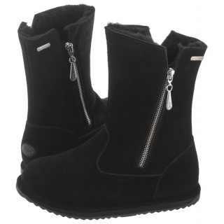 Kozaki EMU Australia Gravelly Kids Black K12177