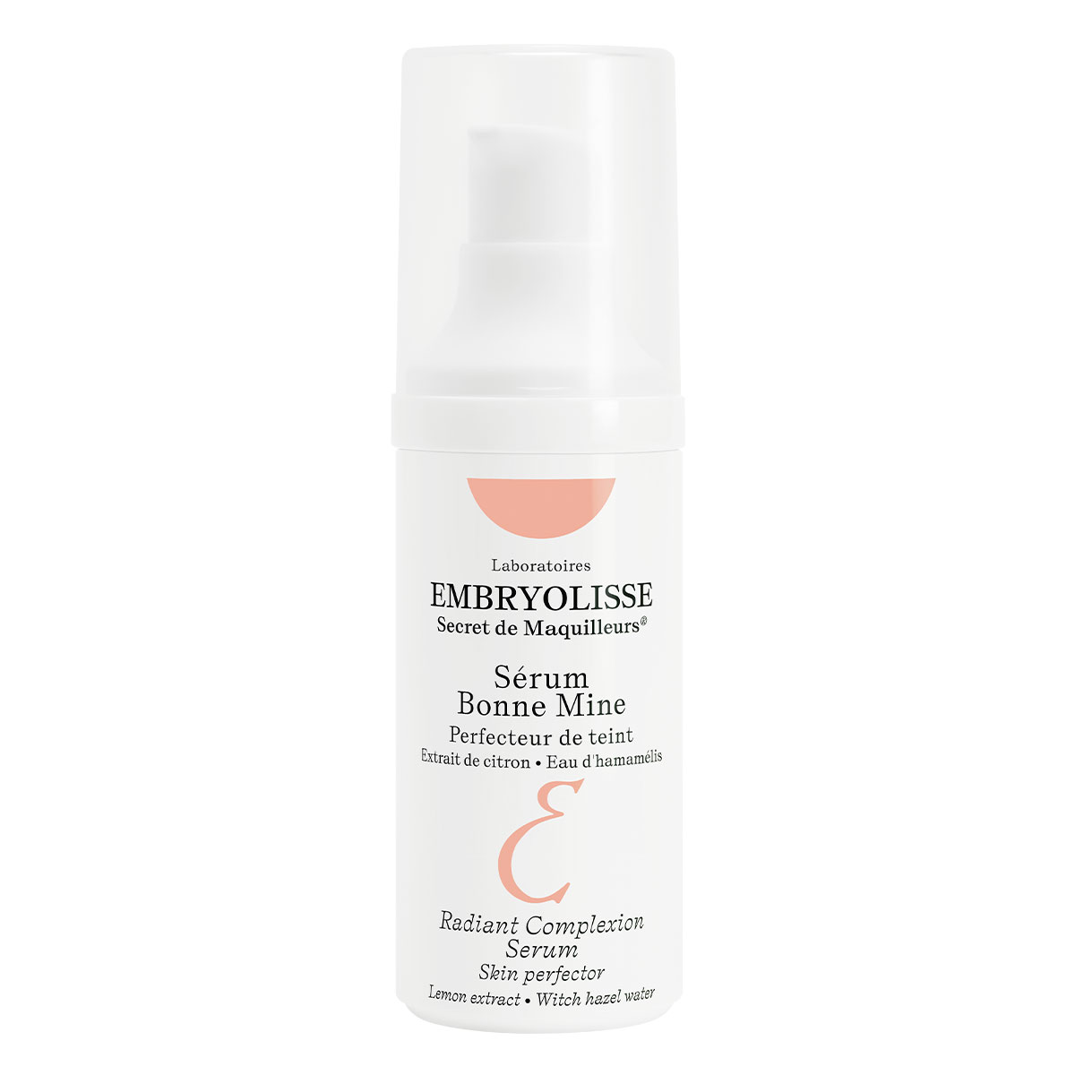Embryolisse Bonne Mine serum wygładzająco-rozświetlające, 30 ml