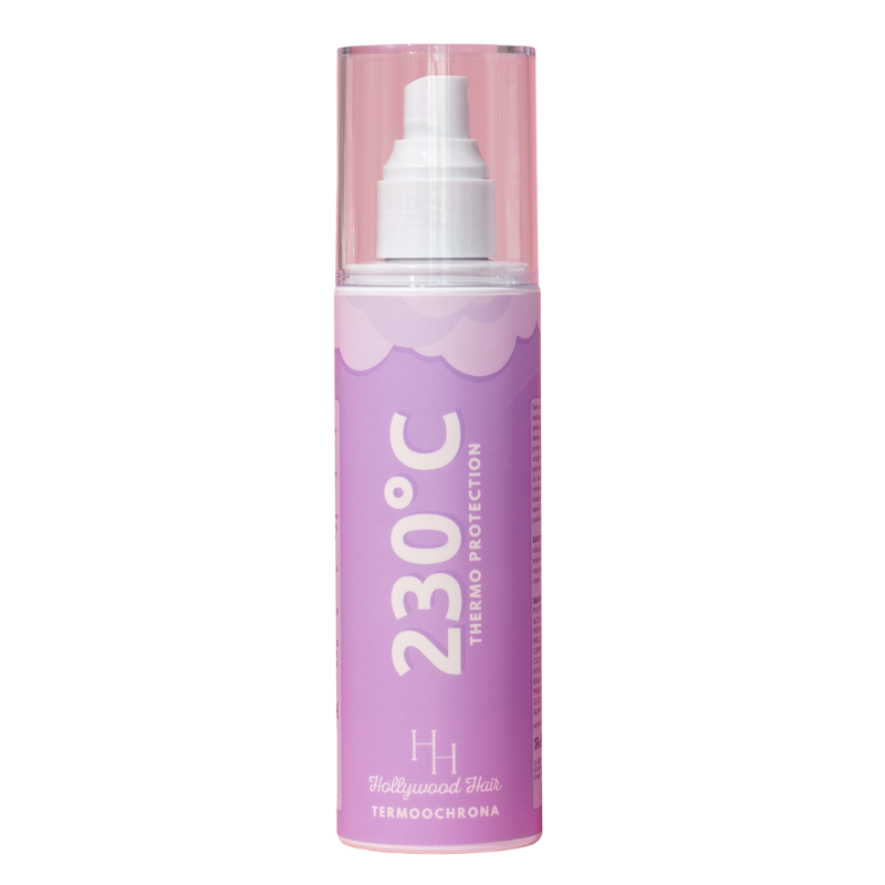 Hollywood Hair termoochronne serum do włosów, 200 ml