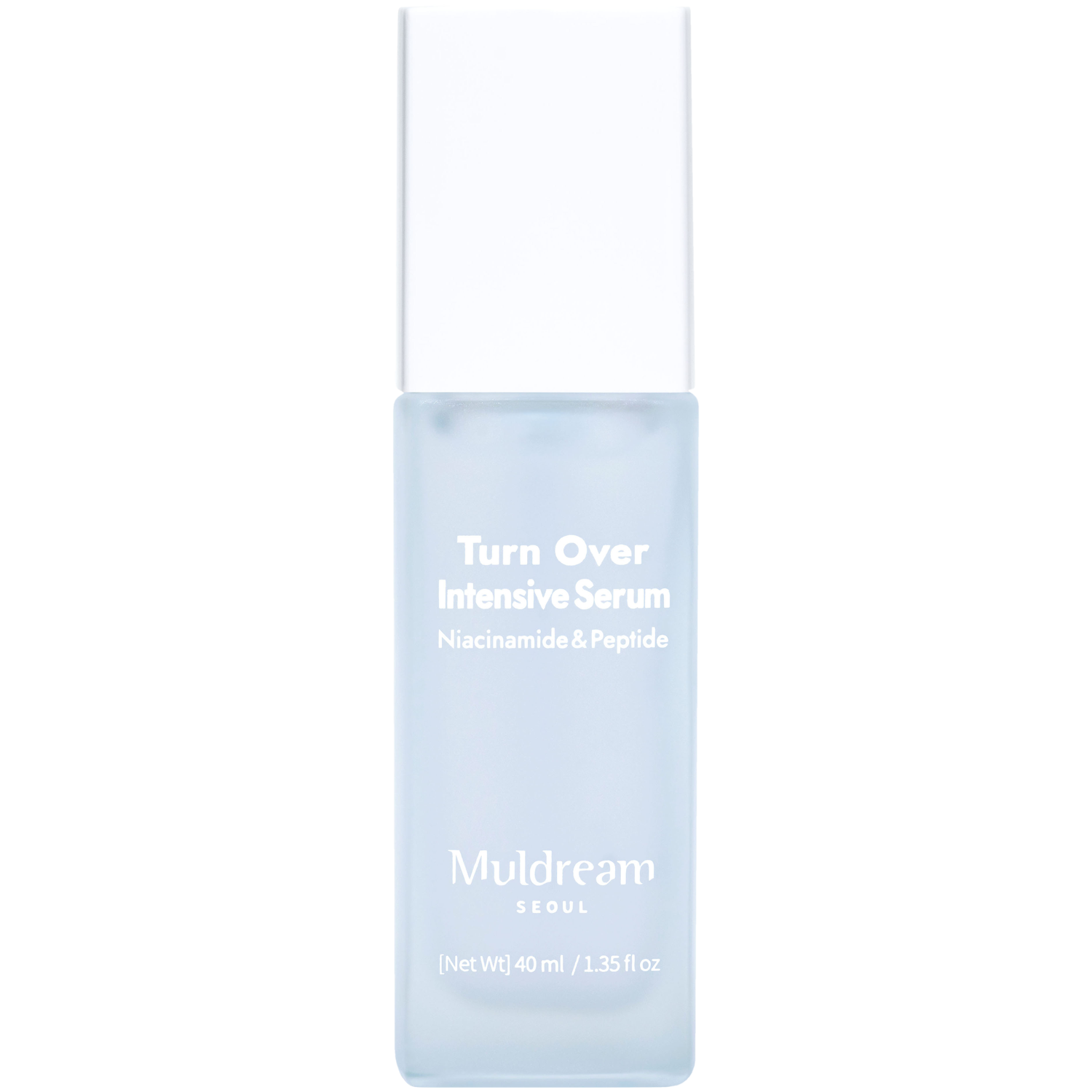 Muldream Niacynamid & Peptydy Minimal Vegan naprawcze serum do twarzy, 40 ml