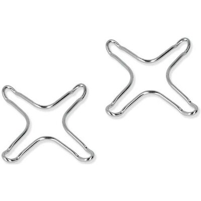 Krzyżak na palnik gazowy FACKELMANN 45135 (2 sztuki)