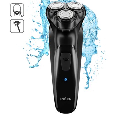 Golarka ENCHEN Blackstone-C Na mokro i sucho