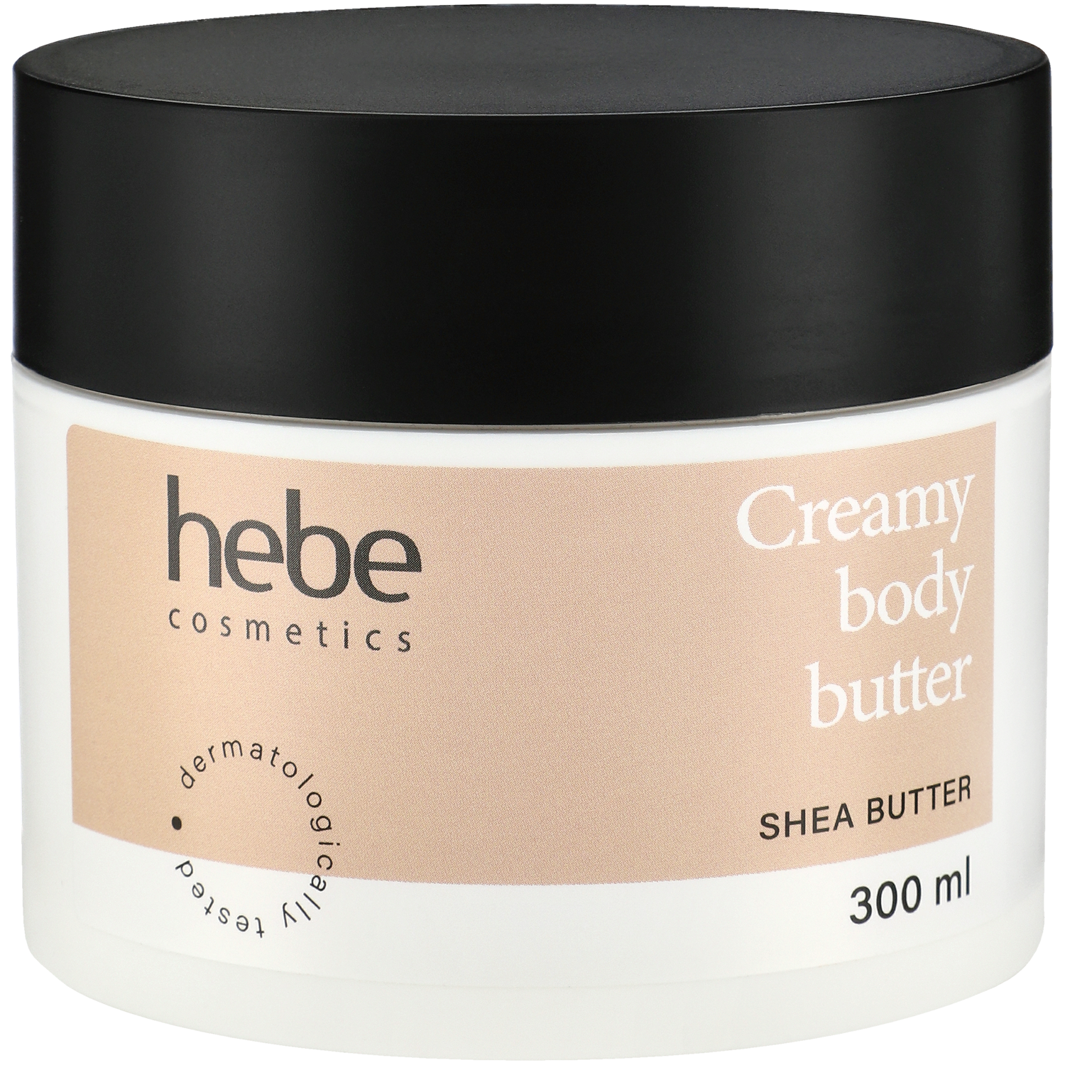 Hebe Cosmetics Creamy Body Butter kremowe masło do ciała, 300 ml