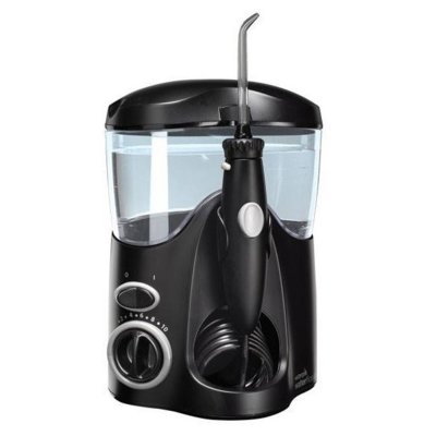 Irygator stacjonarny WATERPIK WP-112 E2 Ultra Czarny + 7 Końcówek