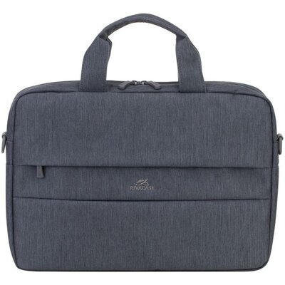 Torba na laptopa RIVACASE Prater 7522 14 cali Ciemnoszary