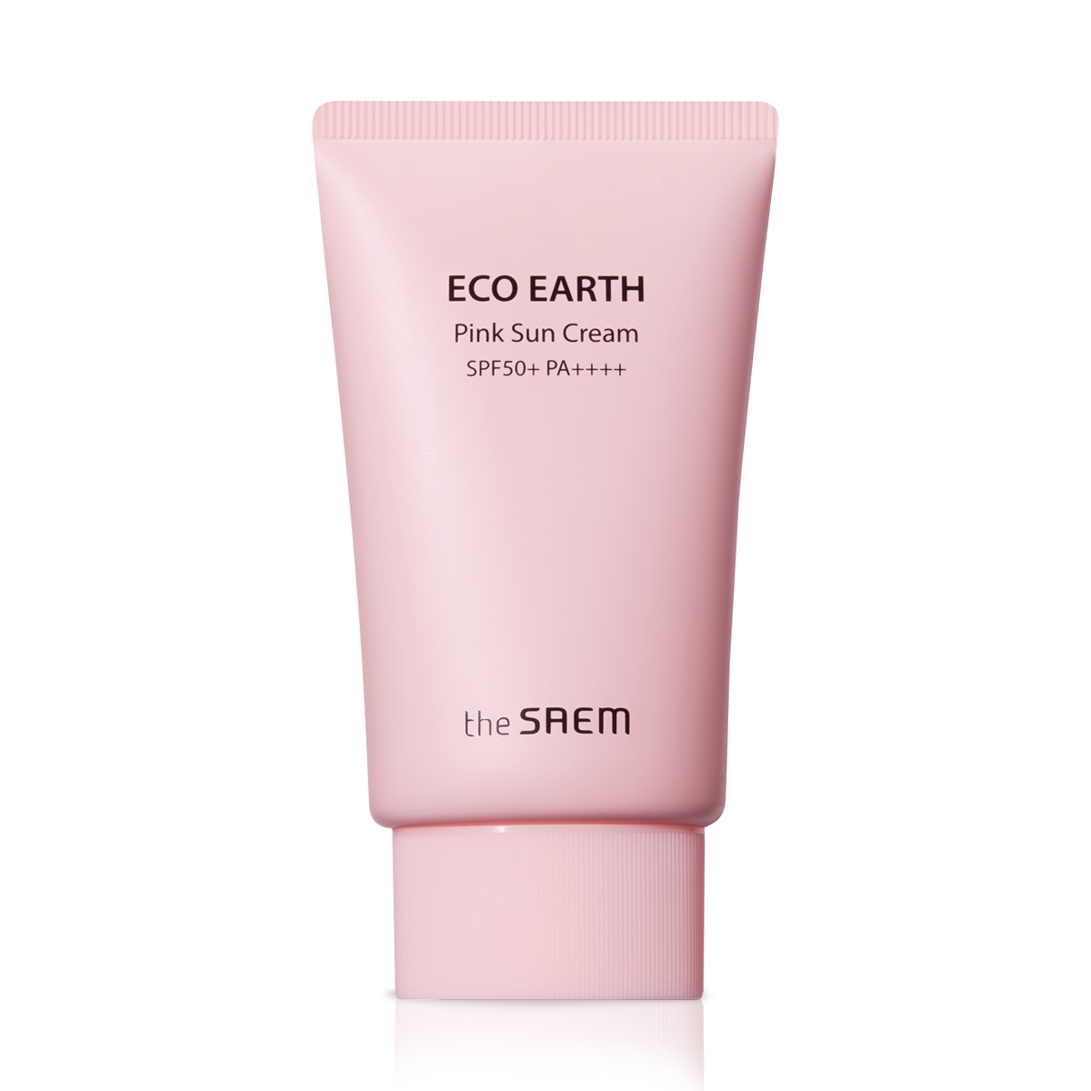 The Saem Eco Earth Pink krem do twarzy z SPF50+ PA++++, 50 ml