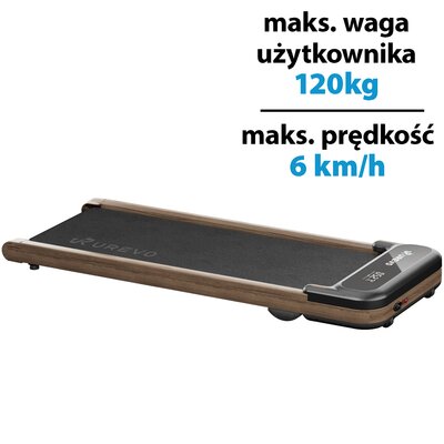 Bieżnia elektryczna UREVO Spacewalk E4W 550W 6km/h