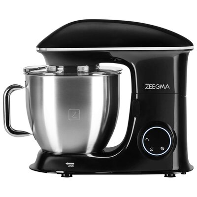 Robot kuchenny planetarny ZEEGMA Planeet Chef 2200W Czarny