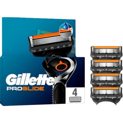 Wkład GILLETTE Fusion ProGlide (4 szt.)
