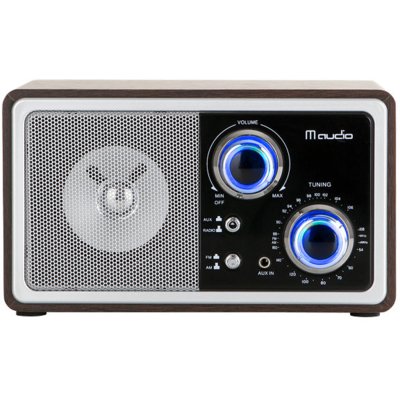Radio M AUDIO CR-444 Wenge
