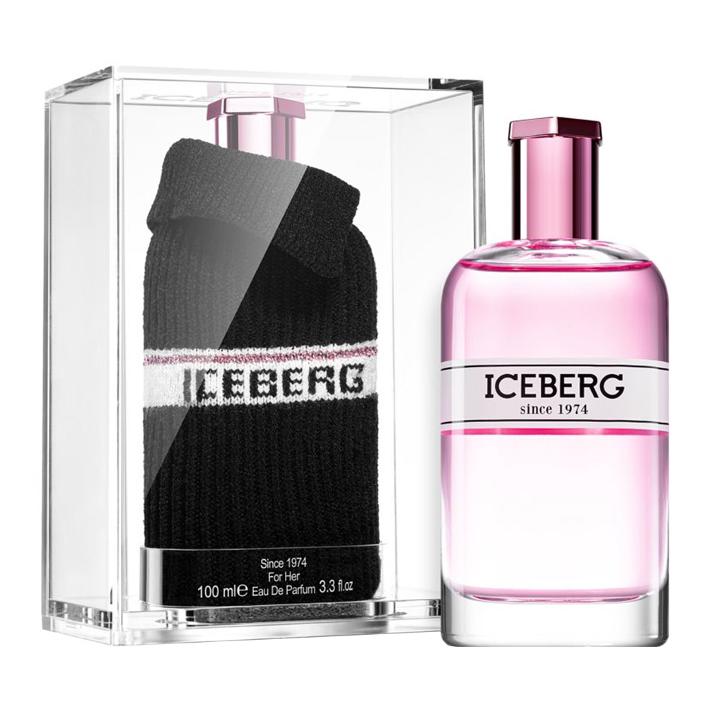 Iceberg Since 1974 woda perfumowana damska, 100 ml