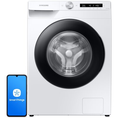 Pralka SAMSUNG WW90T504DAWC AI Control EcoBubble 9kg 1400 obr