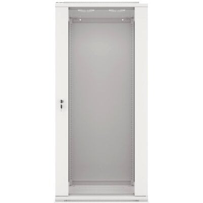 Szafa RACK LANBERG 19" 27U WF01-6427-10S Szary