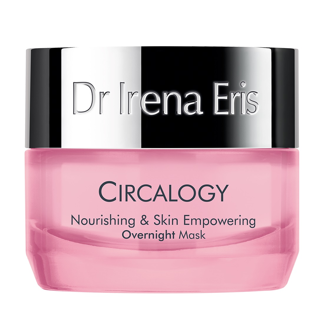 Dr Irena Eris Circalogy odżywczo-wzmacniająca maska do twarzy na noc, 50 ml