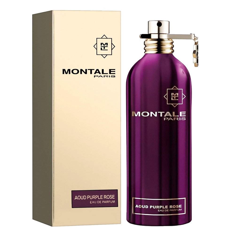 Montale Aoud Purple Rose woda perfumowana unisex, 100 ml
