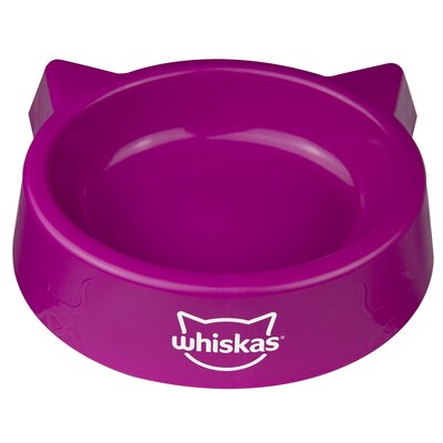 Miska dla kota WHISKAS Fioletowy