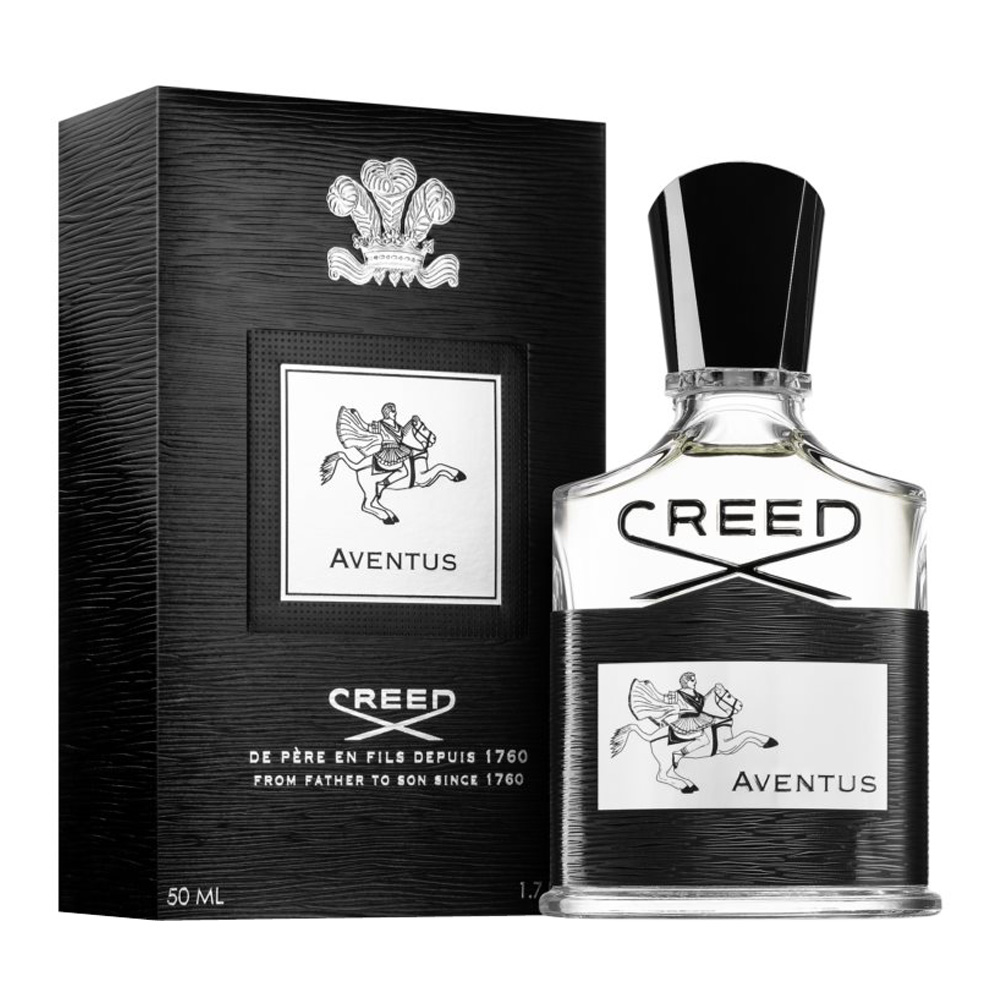 Creed Aventus woda perfumowana męska, 50 ml