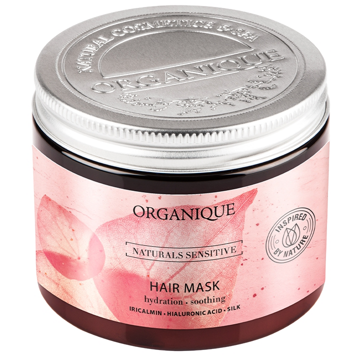 Organique maska do włosów delikatnych, 200 ml 