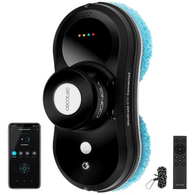 Robot do mycia okien CECOTEC Conga WinDroid 870 Connected T