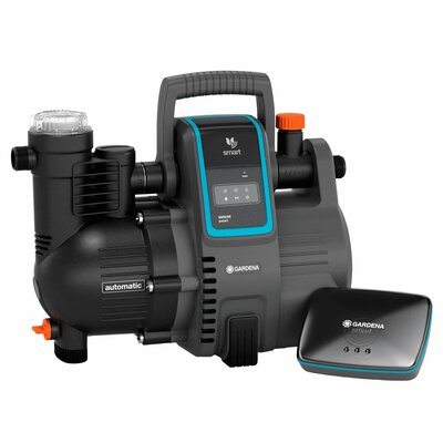 Hydrofor do wody GARDENA Smart 5000/5E 1300W elektryczny