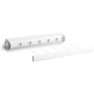 Suszarka na pranie BRABANTIA Pull Out Biały