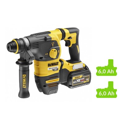 Młotowiertarka DEWALT DCH323T2