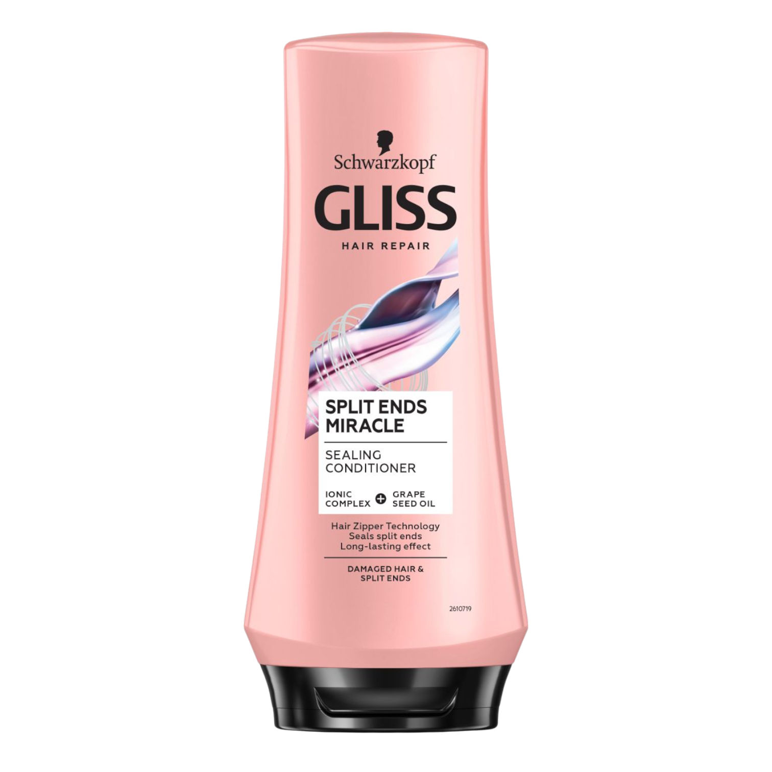 Gliss Split Ends Miracle Sealing odżywka do włosów z rozdwojonymi końcówkami, 200 ml