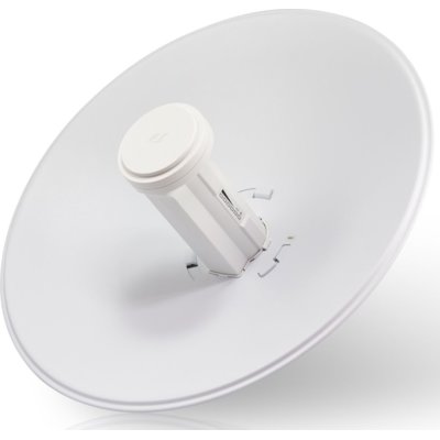 Antena UBIQUITI PowerBeam PBE-M5-400 Zewnętrzna, Kierunkowa
