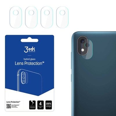 Nakładka na obiektyw 3MK Lens Protection do Cubot J20