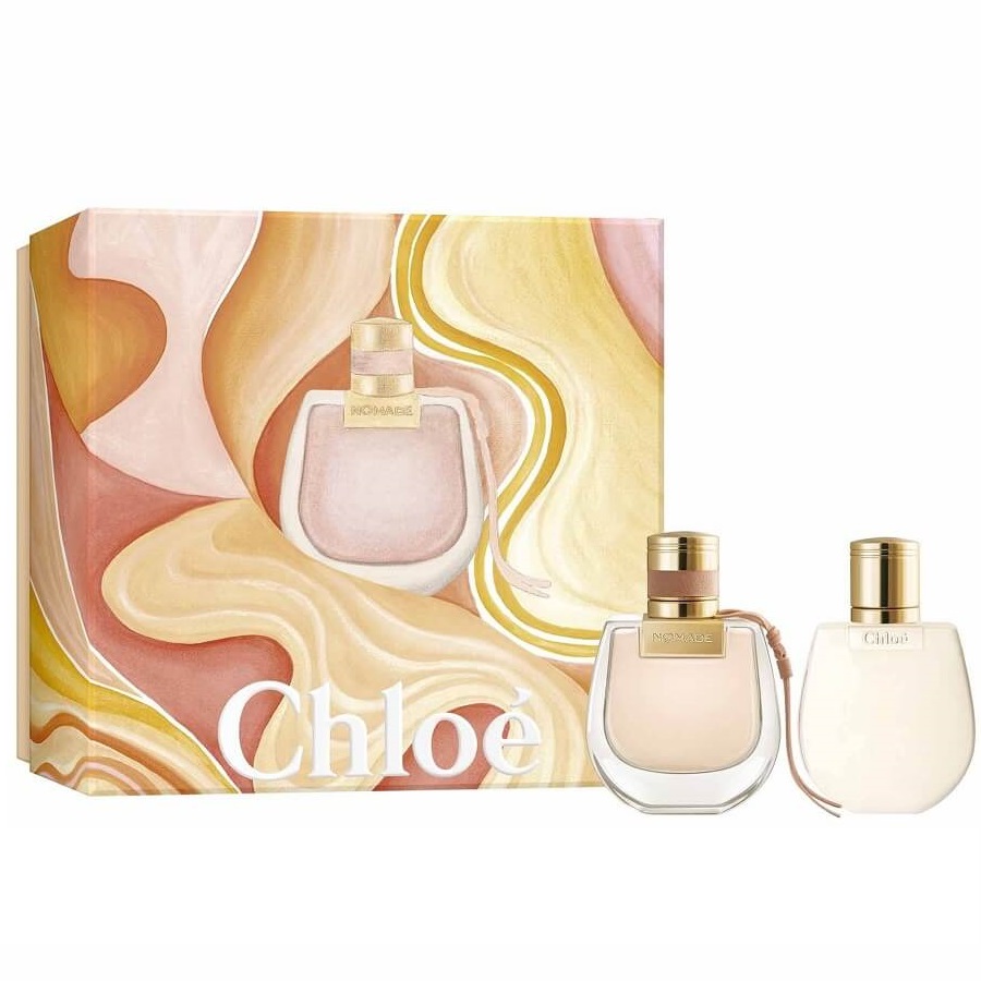 Chloé Nomade zestaw: woda perfumowana damska, 50 ml + balsam do ciała, 100 ml
