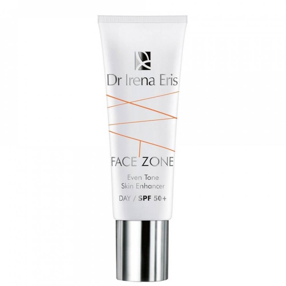 Dr Irena Eris Face Zone Even Tone  krem antyrodnikowy tonujący SPF50+, 30 ml