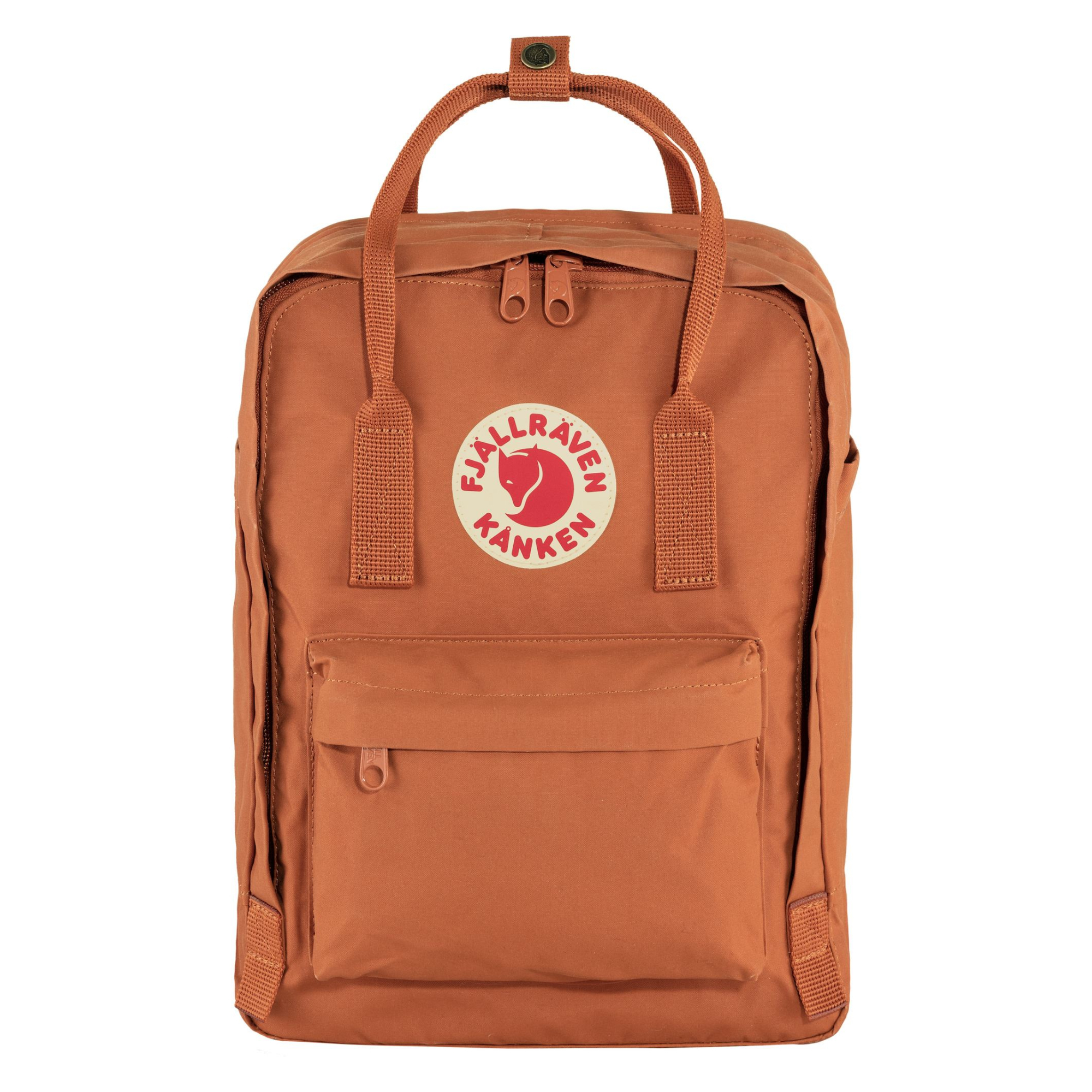 Plecak na laptopa Fjallraven Kanken Laptop 13" terracotta brown - ONE SIZE