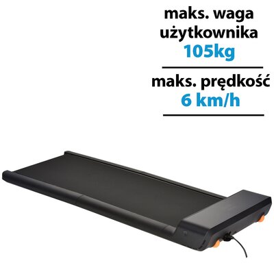 Bieżnia elektryczna KINGSMITH Walking Pad WPA1F Pro 932W 6km/h