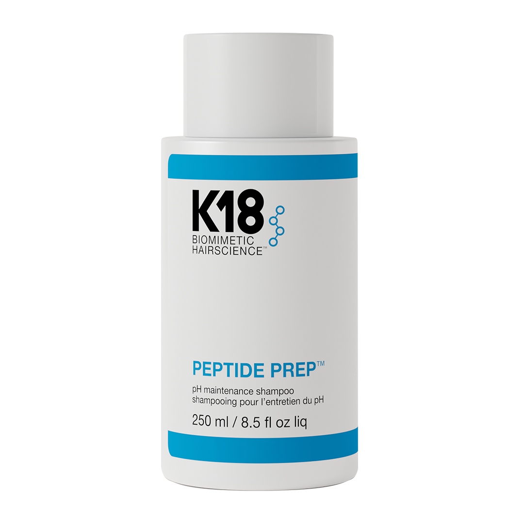 K18 Peptide Prep szampon do włosów utrzymujący pH, 250 ml