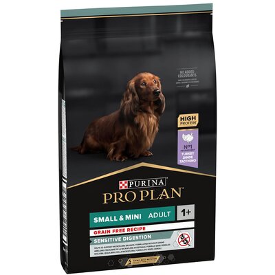 Karma dla psa PURINA Pro Plan Small&Mini Indyk 7 kg