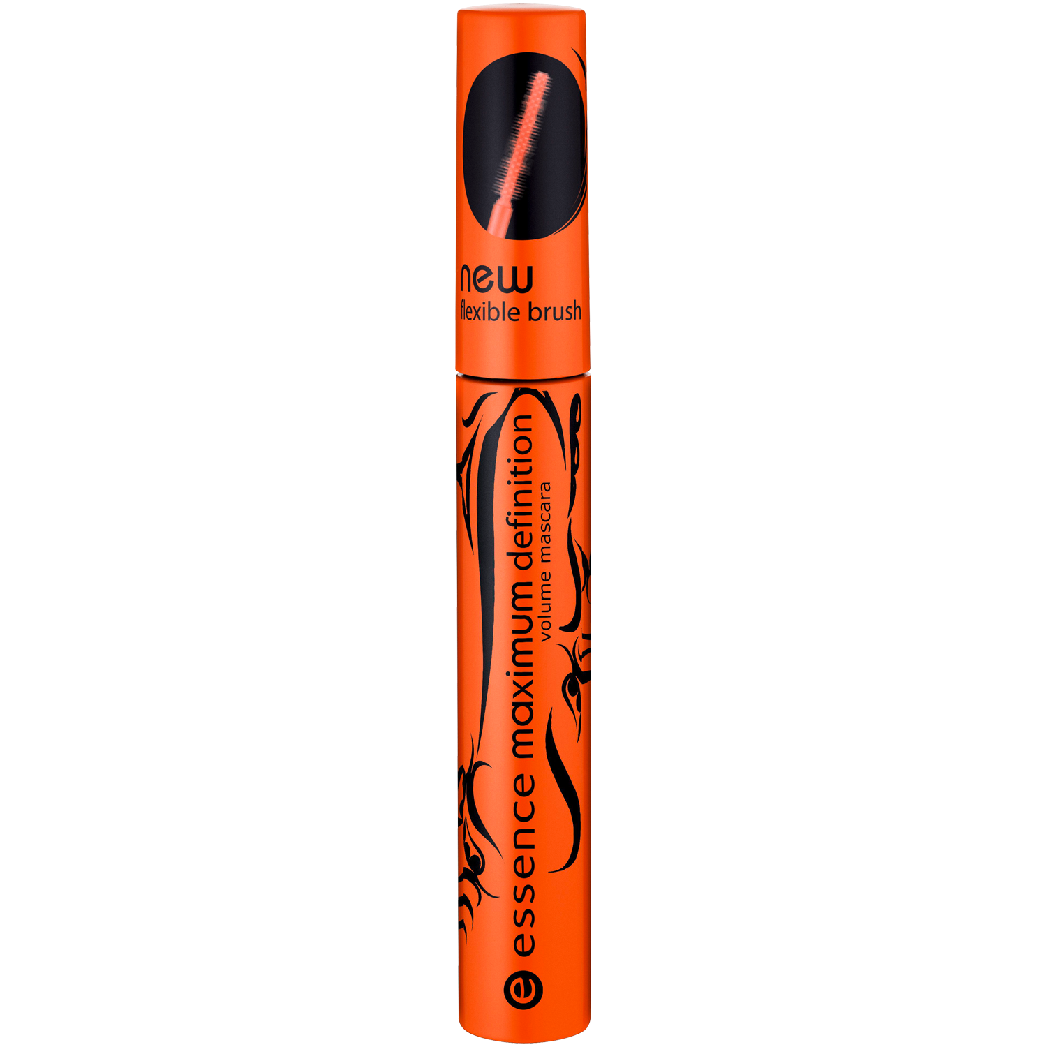 Essence Maximum Definition tusz do rzęs 01, 8 ml