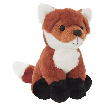 Maskotka TEDDYKOMPANIET Forest Lis 2836