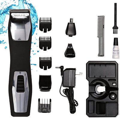 Trymer WAHL GroomsMan Pro 9855-1216