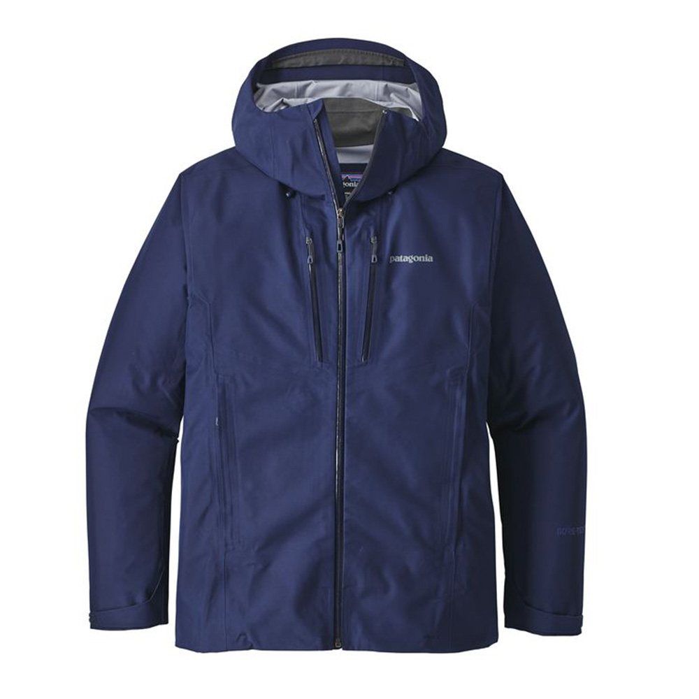 Męska kurtka Patagonia TRIOLET classic navy - XL