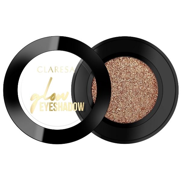 Claresa Glow perłowy cień do powiek 13, 1,2 g