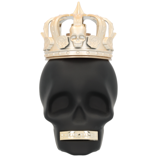 Police To Be The King woda toaletowa męska, 125 ml