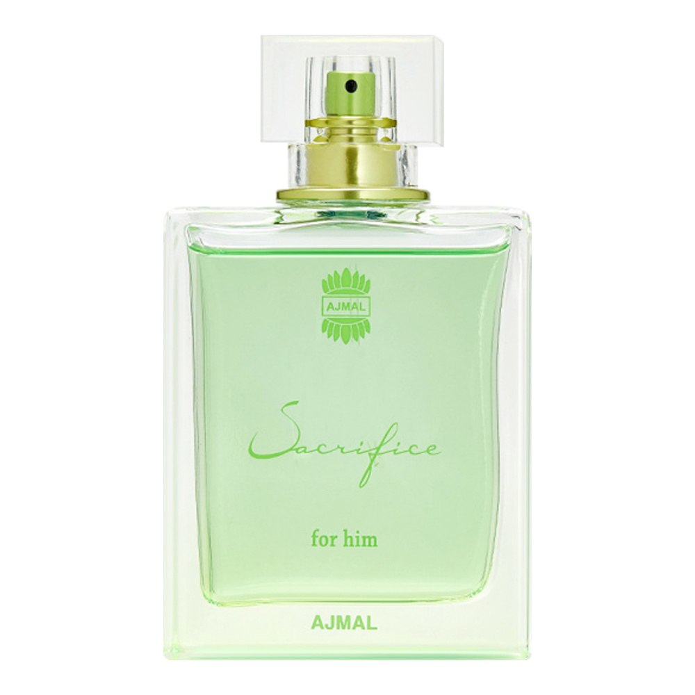 Ajmal Sacrifice II for Him woda perfumowana męska, 90 ml