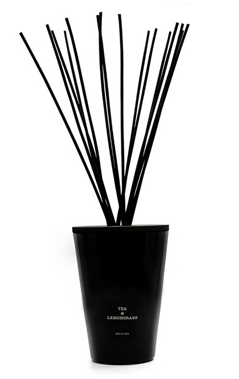 Cereria Molla - Dyfuzor Mikado Premium 3 L Tea & Lemongrass